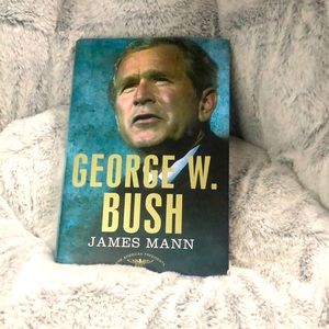 George W. Bush James Mann book